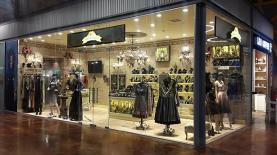 מיכל נגרין. Outlet חדש בירכא, צילום: יח"צ