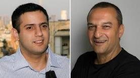 רמי יהושע מול ספי עובדיה, צילום: יח"צ, גל"צ