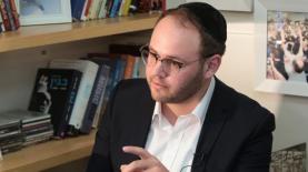 עקיבא וייס (אבי שיף), צילום: קובי הר צבי