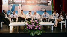 פאנל תקשורת דתית וחרדית כנס אילת לעיתונות, צילום: שלמה דעי