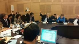 ועדת הכלכלה, צילום: דוברות ועדת הכלכלה