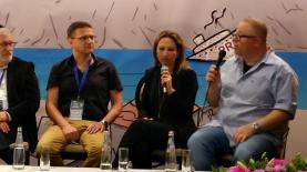 גלית חמי. עורכת 'כלכליסט', צילום: משה בנימין