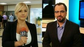 יניר קוזין מחליף את שרונה מן, צילום: באדיבות ערוץ הכנסת