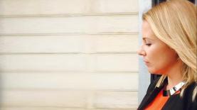 חברת הכנסת קסניה סבטלובה, צילום: ויקטוריה פולאק