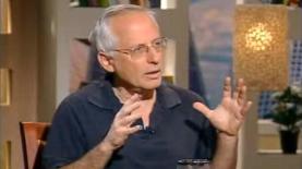 יגאל סרנה, צילום: באדיבות הטלוויזיה החינוכית