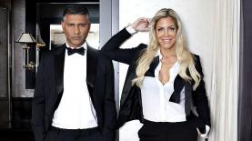 ג'ניפר סנוקל ועופר טלקר, צילום: יח"צ