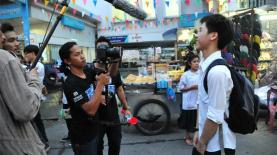 צילומי עשה לי טובה בתאילנד, צילום: עודד קרמר