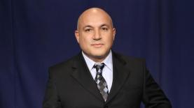 יורם כהן, המנהל בפועל של חטיבת החדשות של ערוץ 1, צילום: אביב חופי