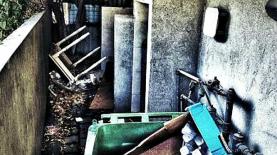 יד2. חדר זבל נטוש, צילום: יח"צ