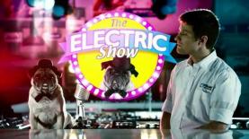 כוכב סדרת הרשת 'הייזנברג', בקמפיין של שקם אלקטריק, צילום: צילום מסך