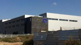 הבית החדש של תאגיד השידור הציבורי: מתחם ערוץ 9 במודיעין, צילום: אלכסנדר כץ