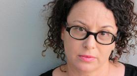 מרב סלומון, ראש תחום האיור בבצלאל, צילום: ליה דקל