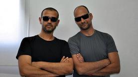 עומר המעגן-אסף ומיכאל מור-יוסף, צילום: יח"צ