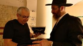 עונה 10 של פנים אמיתיות. אמנון לוי, צילום: יח"צ