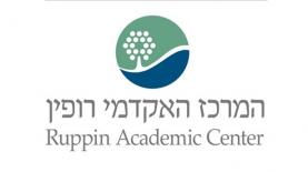 לוגו המרכזי האקדמי רופין, צילום: יח"צ