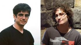 סתיו זיו וזוהר סוסנקו, צילום: זוהר דותן, דביר זיו