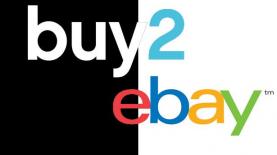 buy2 ebay, צילום: לוגו