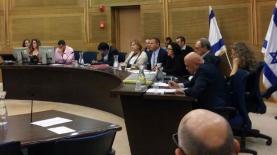 הדיון בוועדת הכלכלה על תאגיד השידור הציבורי, צילום: ועדת הכלכלה