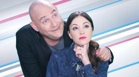 חדשות מהתנ"ך צביקה הדר נלי תגר, צילום: שרונה גיא