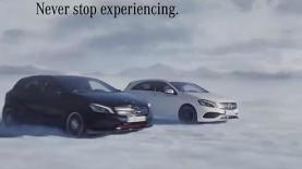 מרצדס, צילום: יח"צ