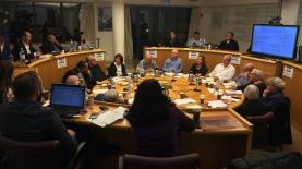 מליאת מועצת העיתונות, צילום: באדיבות מועצת העיתונות