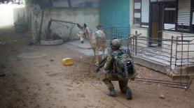 בטון - עדויות חיילים עופרת יצוקה, צילום: ערוץ 1