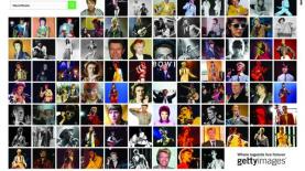 דייויד בואי. גטי אימג'ס ישראל, צילום: יח"צ