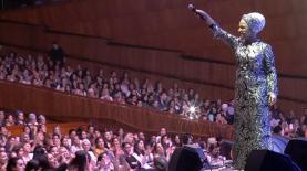 'הסוד של הרבנית'- סרטה של אורלי מירקין, צילום: ערוץ 10