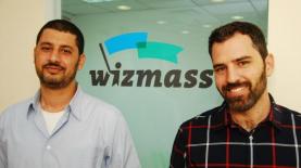 רועי בירגר ונתי יפת, בעלי wizmass, צילום: רוי שפירא