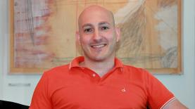 ירון פרוסט, צילום: משה בנימין