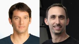 גיא קלנר ואדם פולצ'ק, צילום: יח"צ