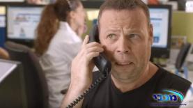 אדיר מילר במוקד מכבי, צילום: יח"צ/ יוטיוב