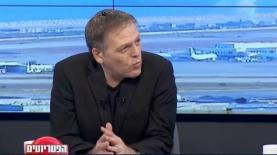 אראל סג"ל בתכנית 'הפטריוטים' בערוץ 20, צילום: באדיבות ערוץ 20