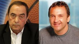 אייל חומסקי גדעון בריקמן, צילום: ירון יצחקוב; איתי ישראלי