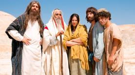 היהודים באים, צילום: רפי דלויה