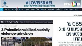 ערוץ LOVE ISRAEL של mako, צילום: צילום מסך