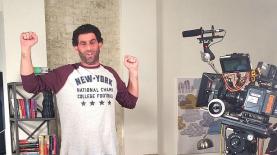 יוסי מרשק, צילום: יח"צ