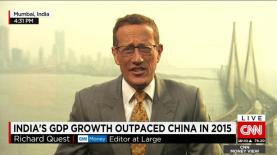 ריצ'רד קווסט CNN, צילום: CNN