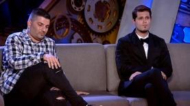 שי חי דודו כהן האח הגדול, צילום: קשת, ערוץ 2