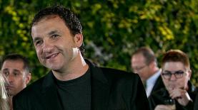 איל חומסקי, צילום: טקס האפי 2014