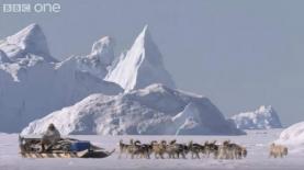 הסדרה 'כוכב האדם' של BBC, צילום: צילום מסך: BBC