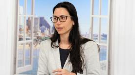 מיכל שרייבר, צילום: אביב גוטליב