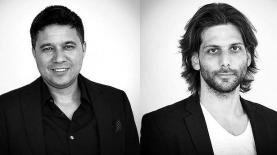מימין: עופר יהודאי וזיו אלול, צילום: אתר החברה