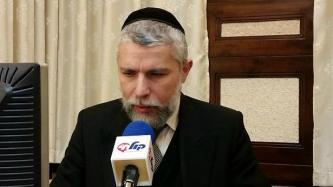 הרב זמיר כהן בתכנית חדשה ברדיו קול חי, צילום: יח"צ