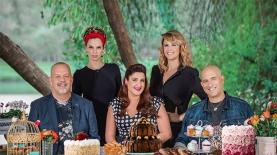 בייק אוף ישראל, צילום: פיני סילוק