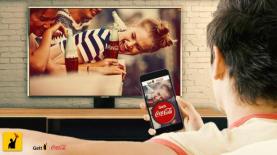 קוקה קולה ו-Gett, צילום: יח"צ