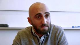 קובי פרג'. בדרך לקוריאה, צילום: יח"צ/ צילום מסך