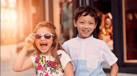 קמפיין טלוויזיה ראשון לרשת אופנת הילדים Kiwi-Kids, צילום: יח"צ