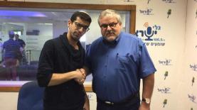 מנחם הורוביץ וחנן בן ארי, צילום: יח"צ