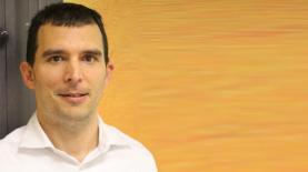 נחשון דוידאי, צילום: רועי גודשטיין